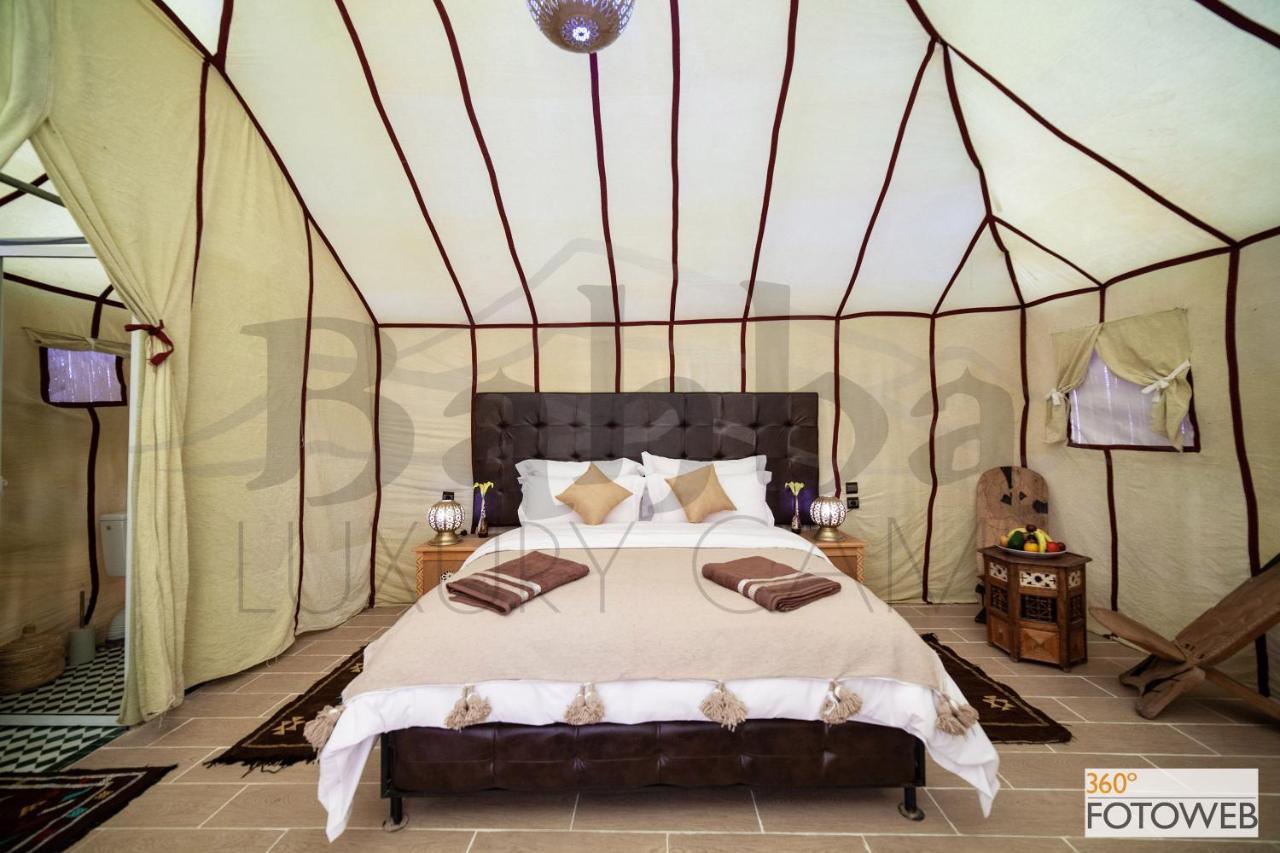 Hotel Sahara Happy Camp Merzouga Esterno foto