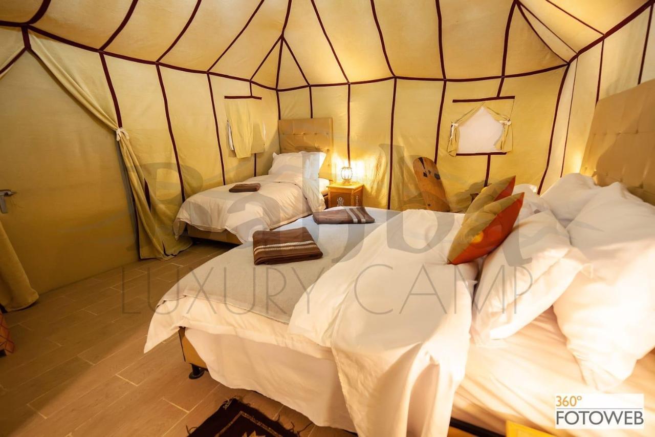 Hotel Sahara Happy Camp Merzouga Esterno foto